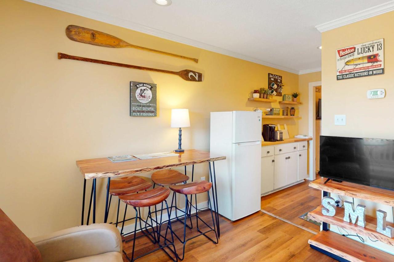 Cool Water Apartment Moneta ภายนอก รูปภาพ